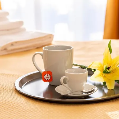 Daire - Stylish House Free Wifi-parking-airport *